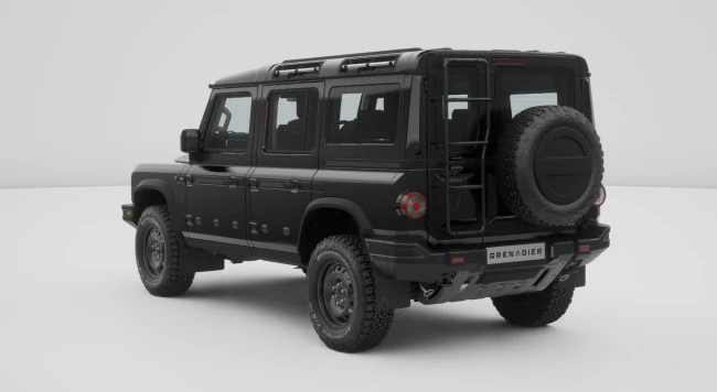 Station Wagon Grenadier Trialmaster Edition image 4